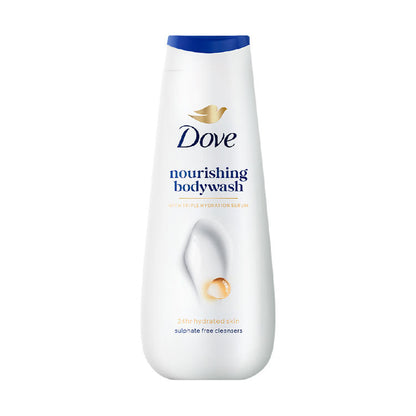 Dove Deeply Nourishing Body Wash - 300 ml