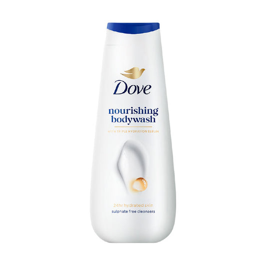Dove Deeply Nourishing Body Wash - 300 ml