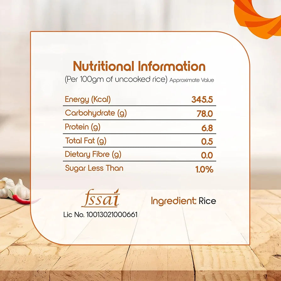 Fortune Basmati Rice everyday - 1kg