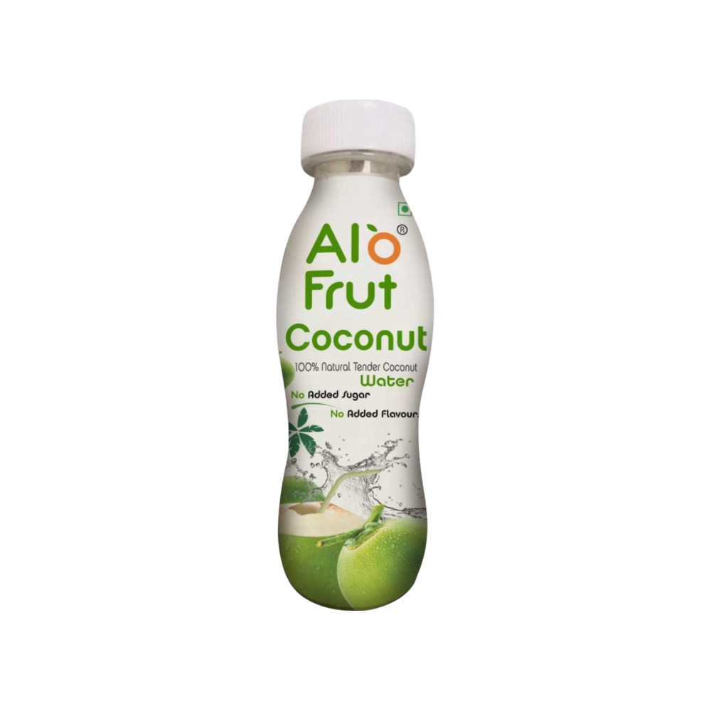 Alo Frut Natural Tender Coconut Water - 200ml