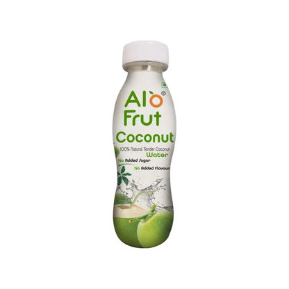 Alo Frut Natural Tender Coconut Water - 200ml