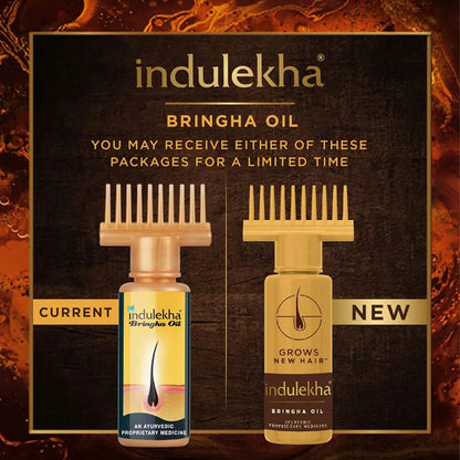 Indulekha Bhringraj Hair Oil 50 ml