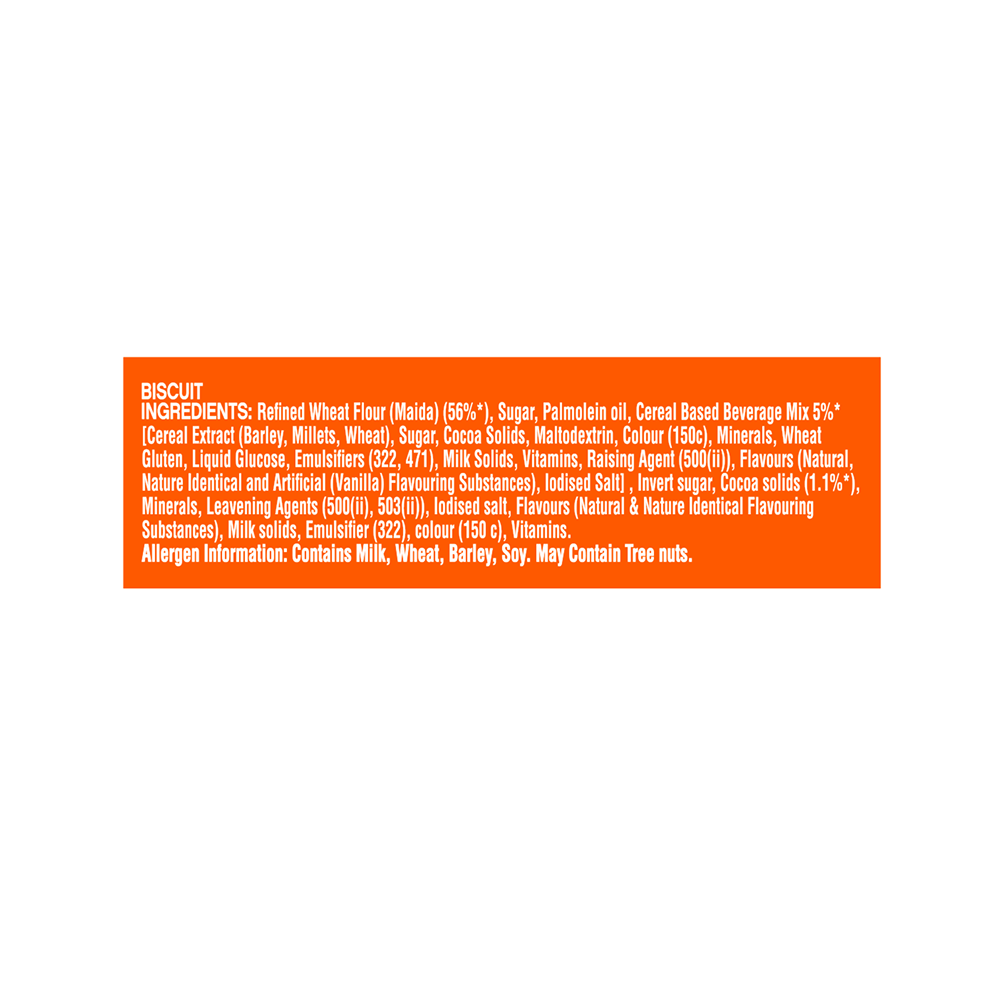Bournvita Biscuit - 111.6g