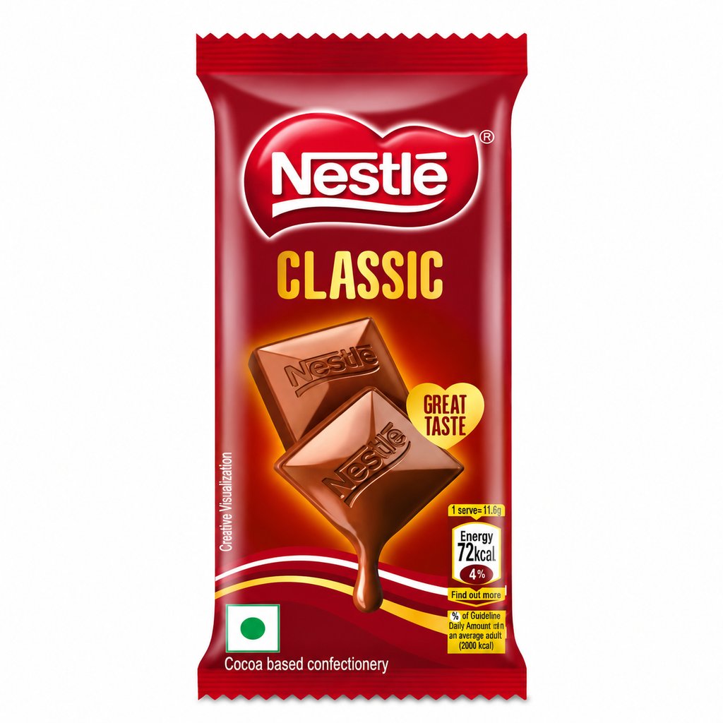 Nestle Classic Milk Chocolate - 28g