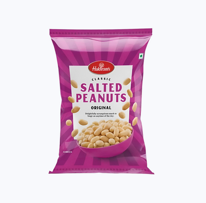 Haldiram's Classic Salted Peanuts - 200g