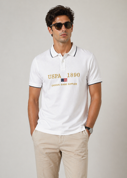 US POLO Cotton Metty T shirt