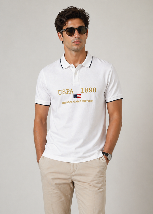 US POLO Cotton Metty T shirt