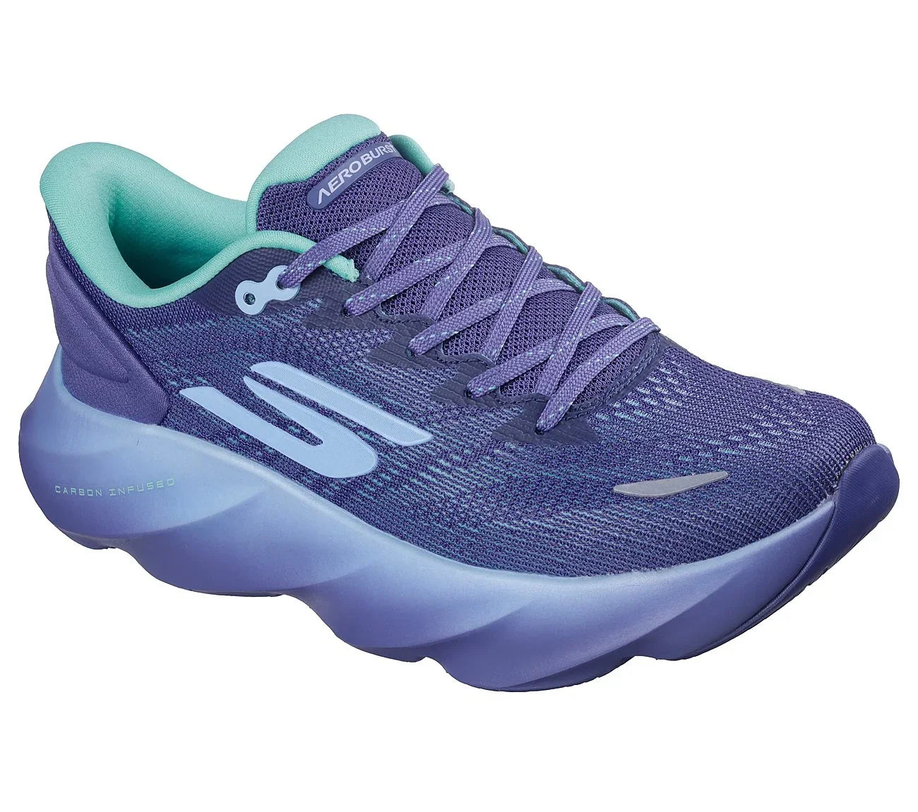 SKECHERS AERO BURST Running Shoes