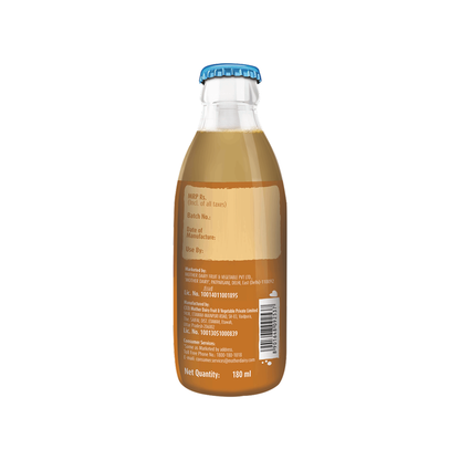 Mother Dairy Cold Coffee Flavoured Milk - 180ml