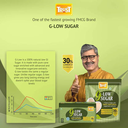Trust Diabetic Friendly G-Low Sugar - 500g