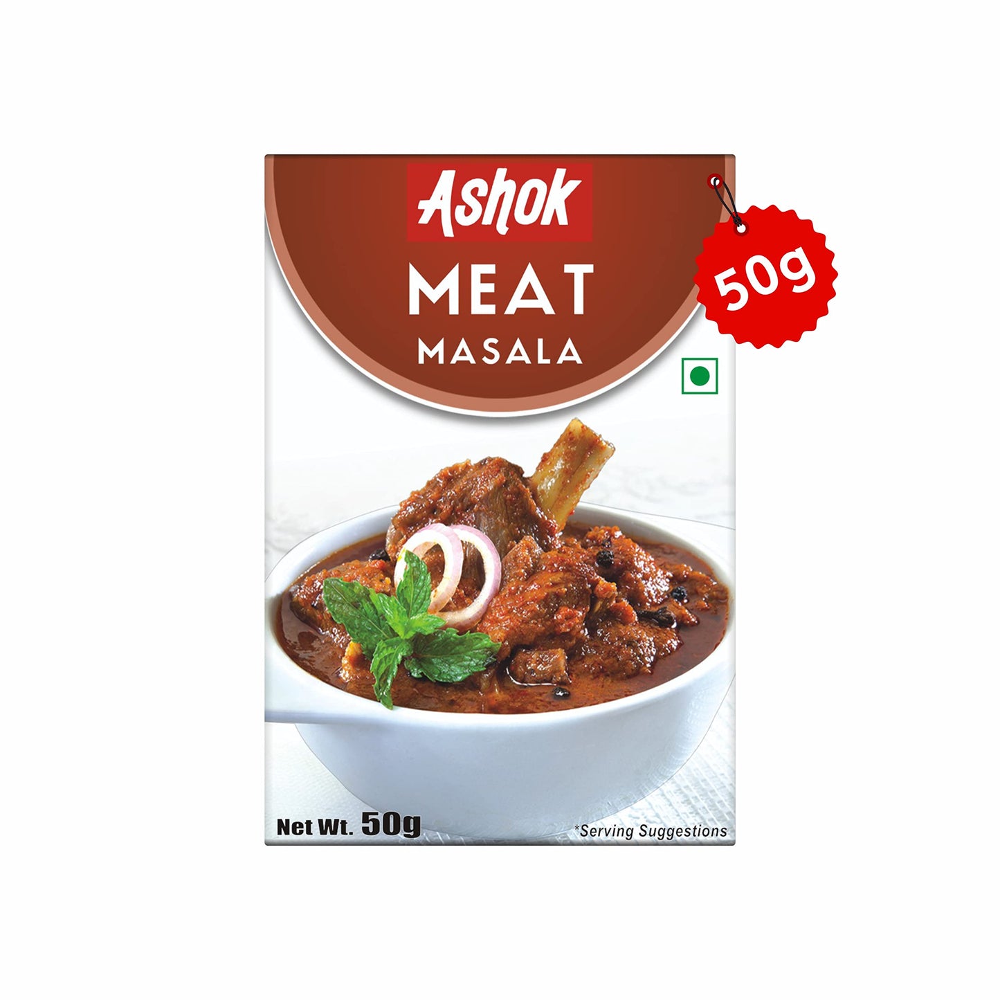 Ashok Meat Masala - 50g