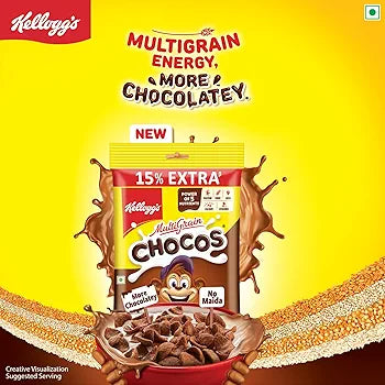 Kellogg's Multigrain Chocos - 127g