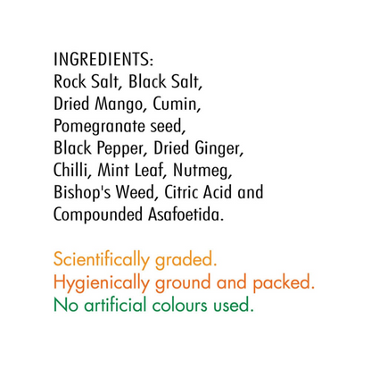 Everest Chaat Masala - 50g