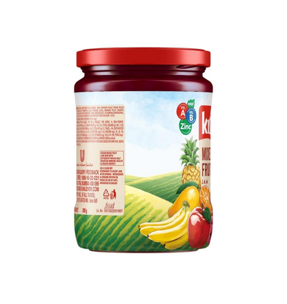 Kissan Mixed Fruit Jam - 500g