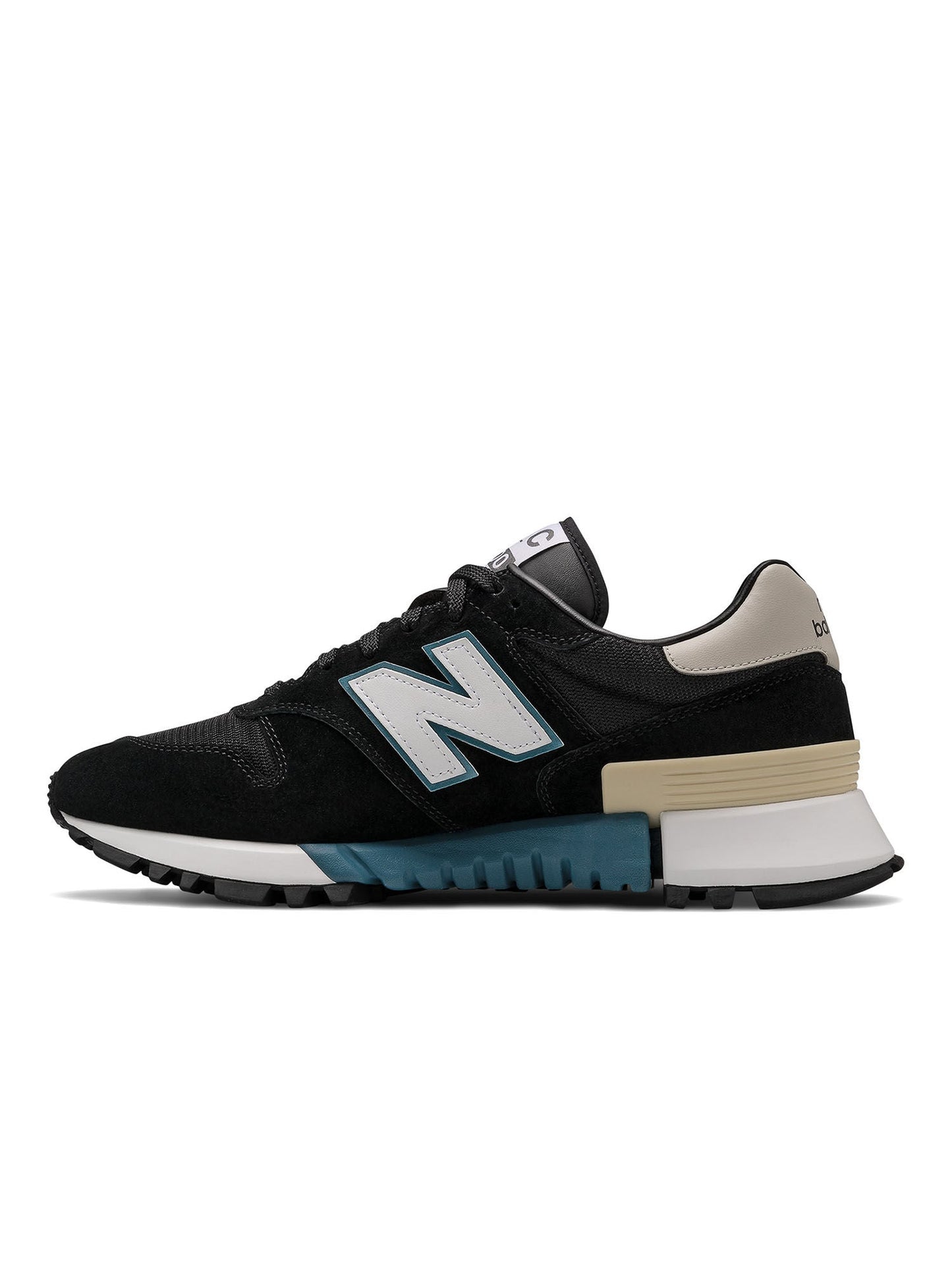 Men 1300 Black Sneakers