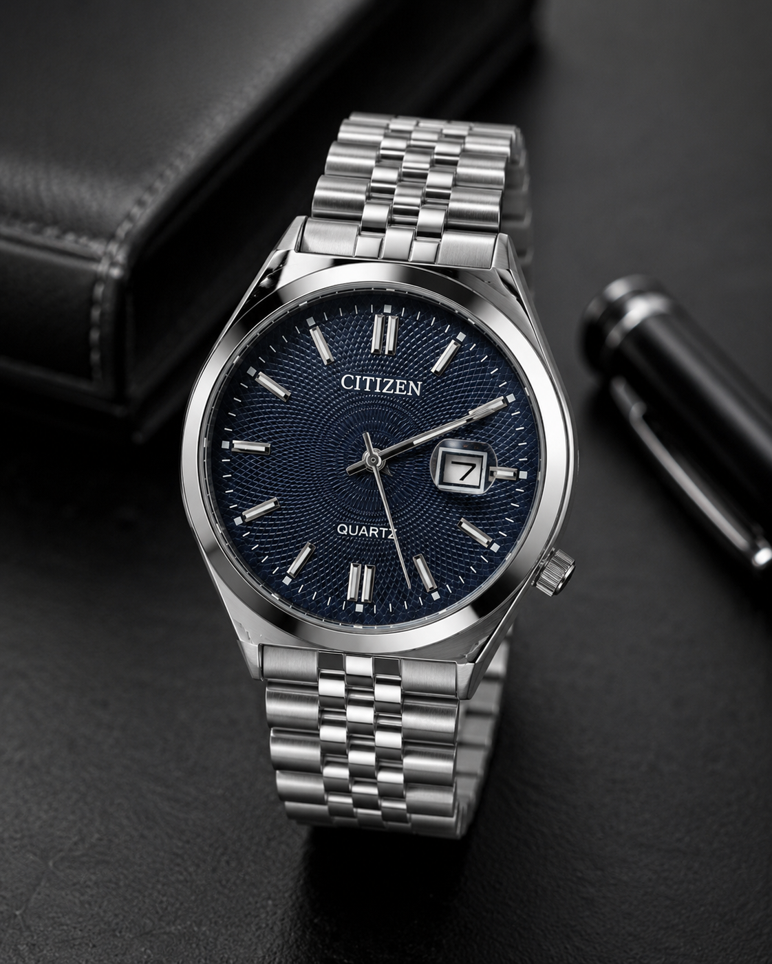 Citizen Automatic Men's Watch - NJ0150-81L