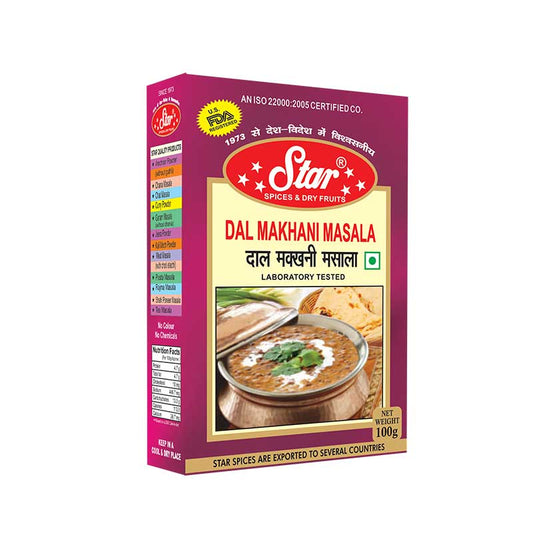 Dal Makhani Masala - 100g