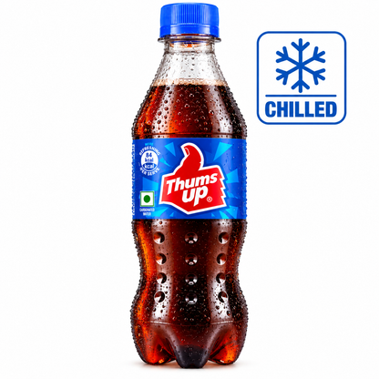 Thums Up Soft Drink - 250ml
