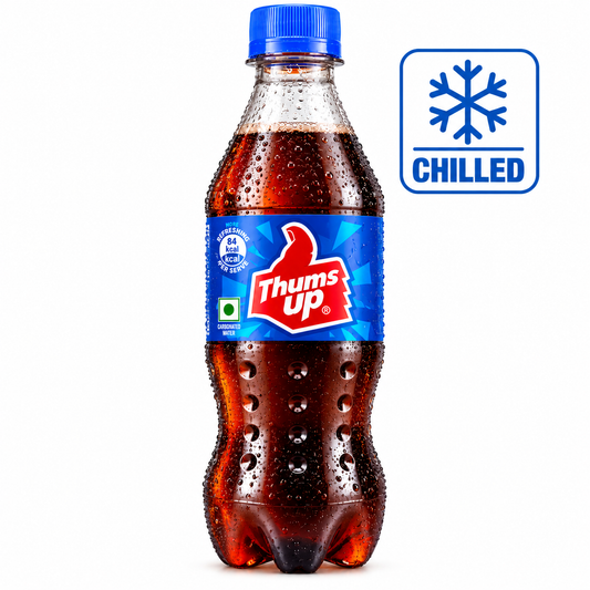 Thums Up Soft Drink - 250ml