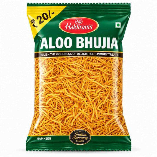 Haldiram's Namkeen Aloo Bhujia - 75g