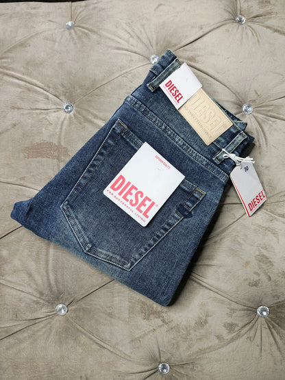 Diesel Jeans Regular Fit Regular Jeans - 2026D Mack