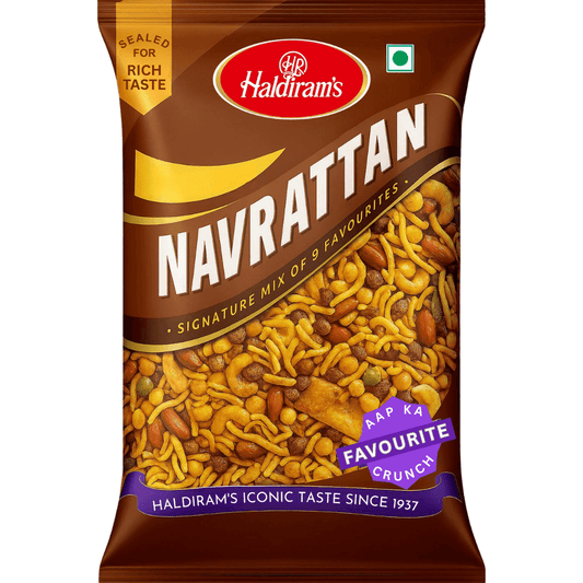 Haldiram's Navratan - 210g