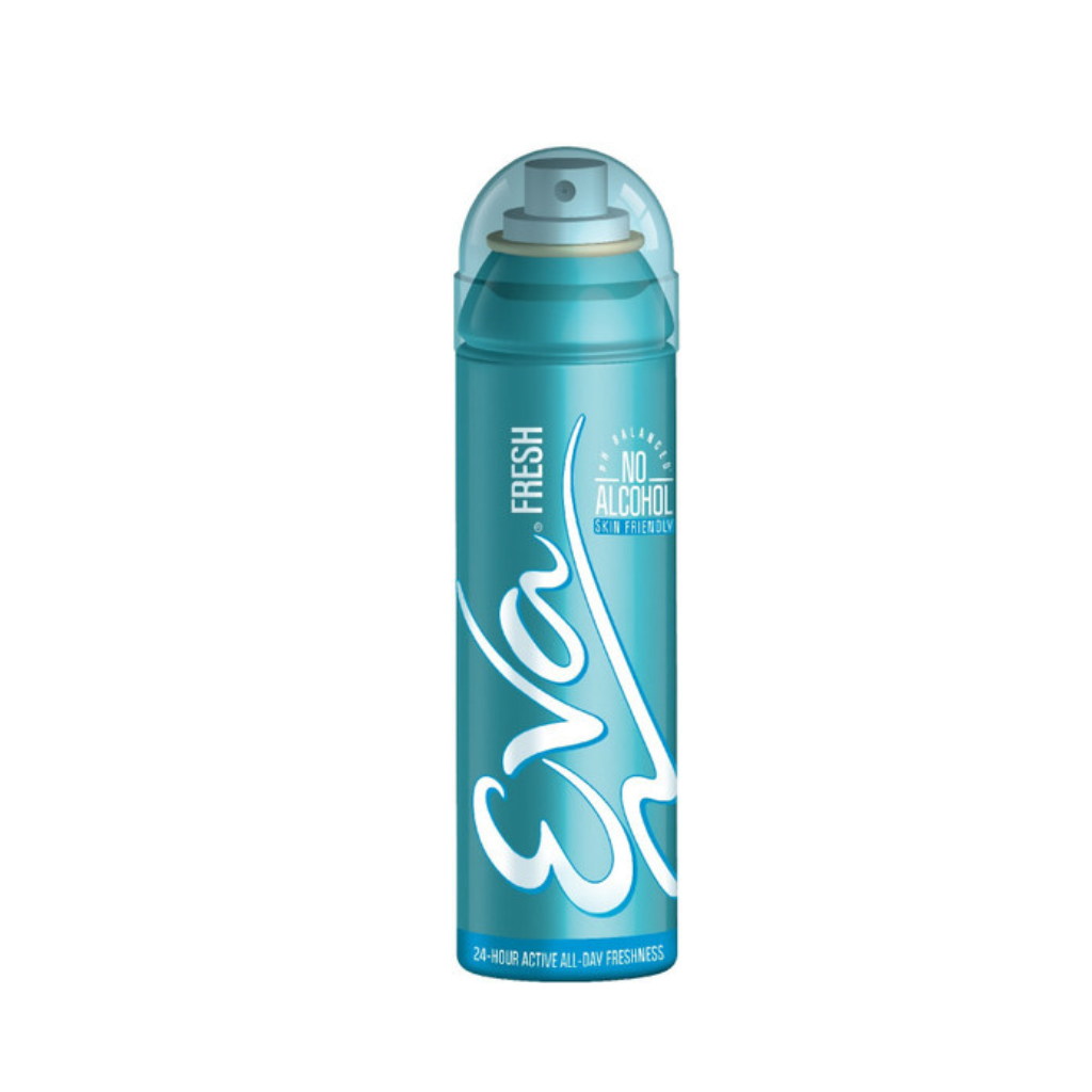 EVA Fresh Deodorant Spray For Women - 150ml