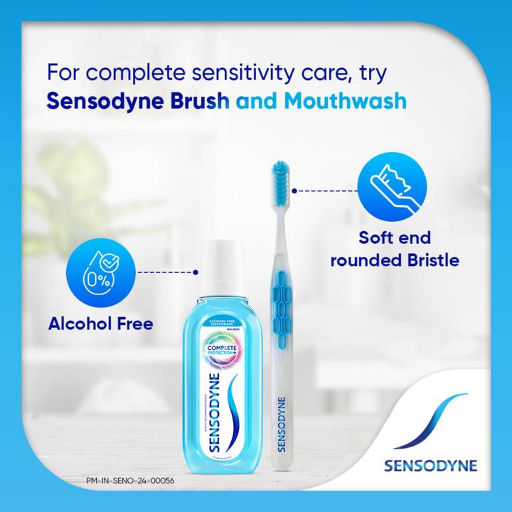 Sensodyne Fresh Gel Sensitive Toothpaste - 75g