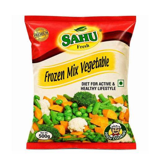 Frozen Mix Vegetable - 500g