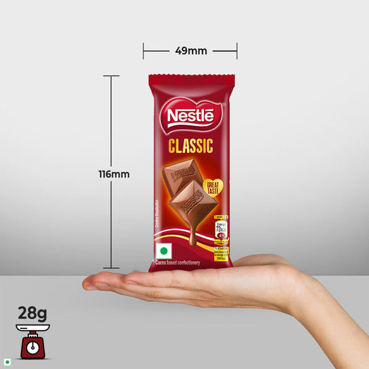 Nestle Classic Milk Chocolate - 28g