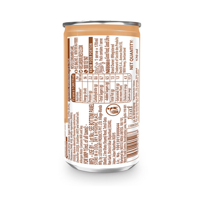 Nescafe Cafe Style Iced Latte Cold Coffee - 170ml