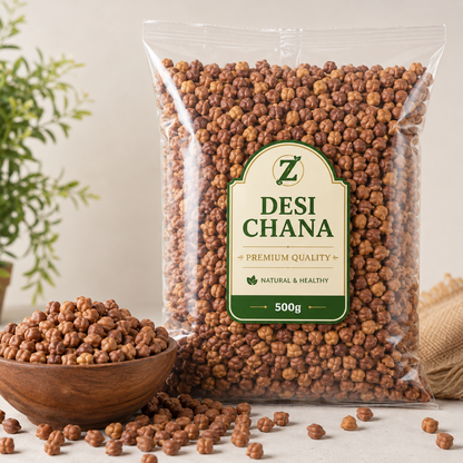 Desi Chana - 500g