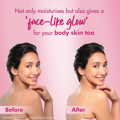 POND'S Niacinamide Nourishing Body Lotion - 275 ml