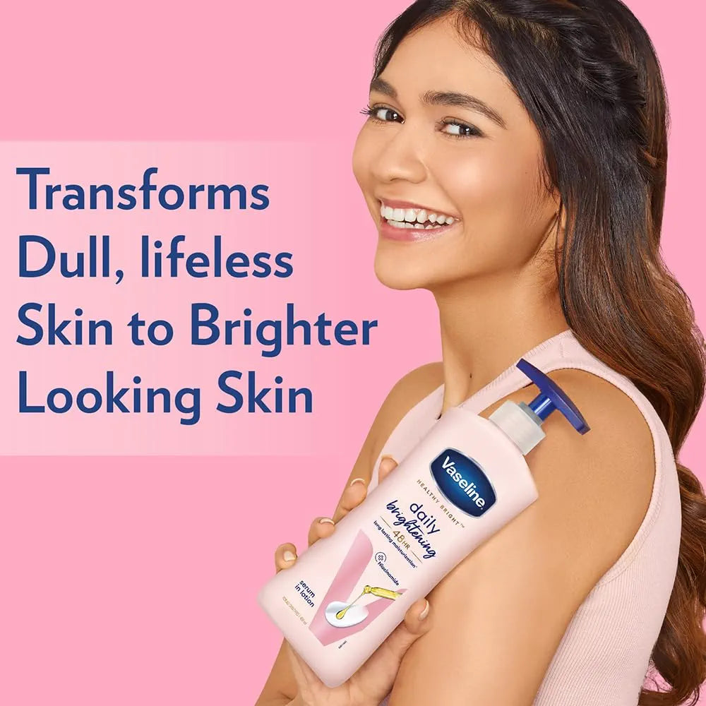 Vaseline Daily Brightening Body Lotion - 90 ml