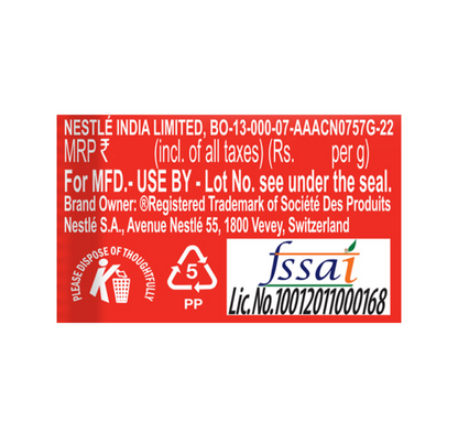 Nestle KitKat 4 fingers Choco Coated wafer War - 38.5 gram