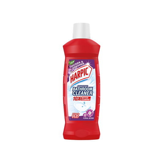 Harpic Disinfectant Bathroom Cleaner (Floral) - 500ml