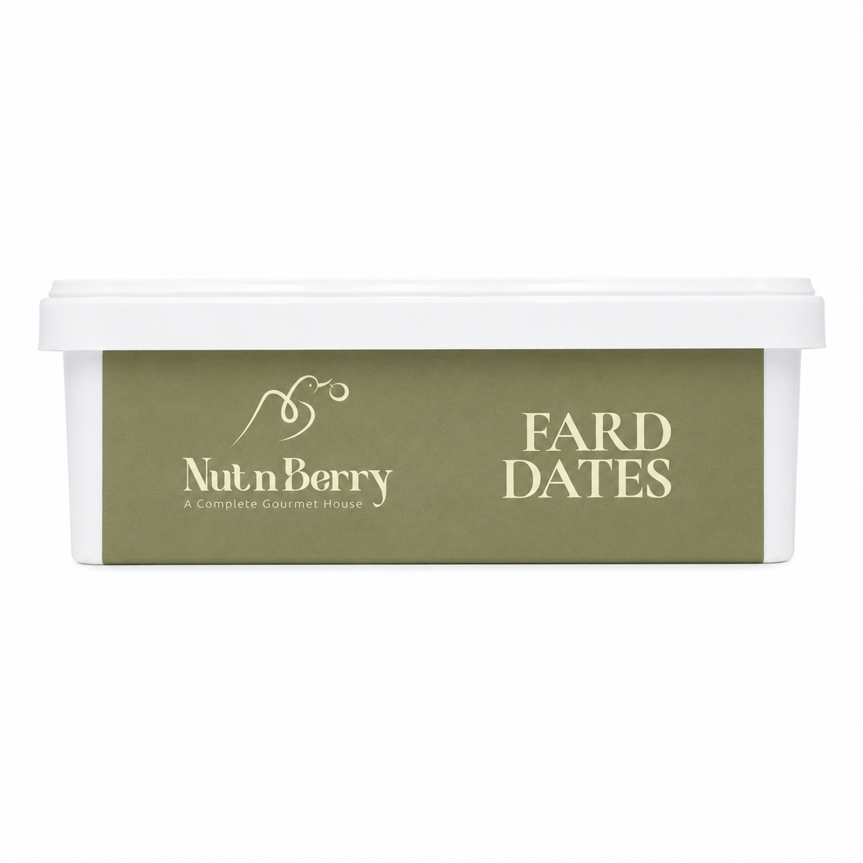 Nut n Berry Fard Dates - 500g