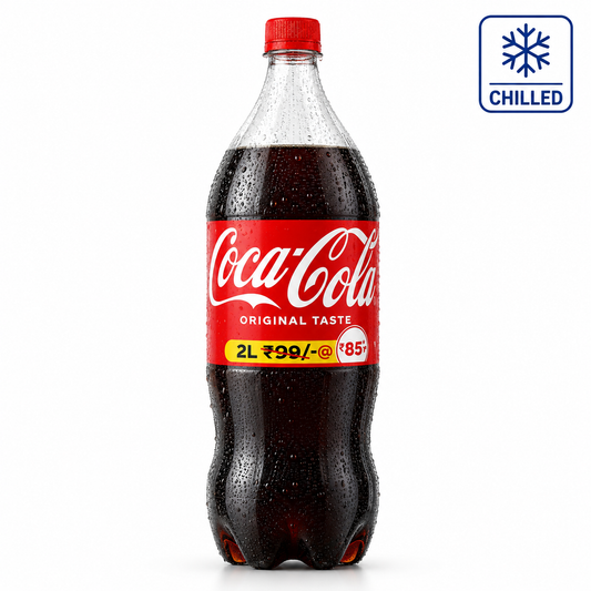 Coca Cola - 2 ltr