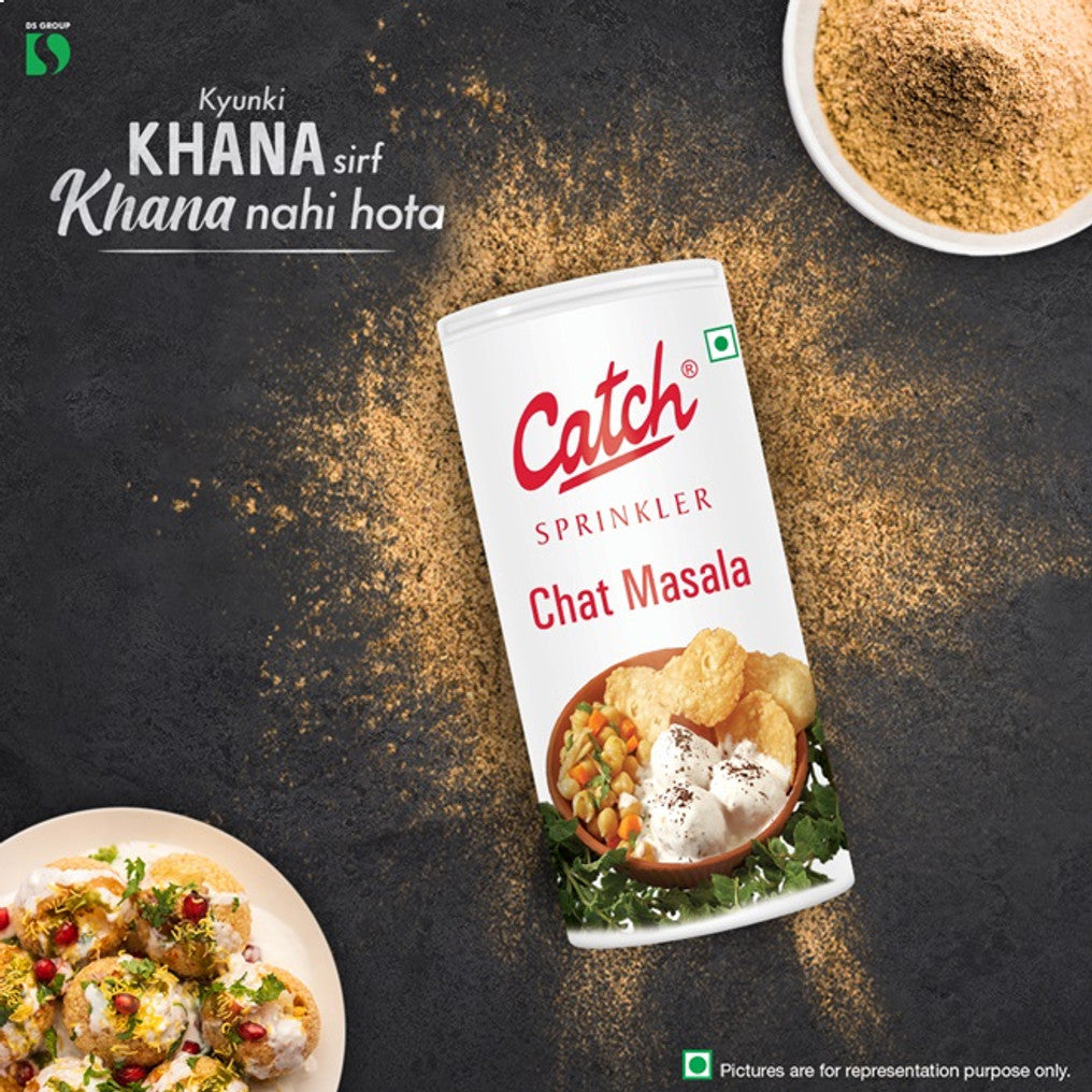 Catch Sprinkler Chat Masala - 100g