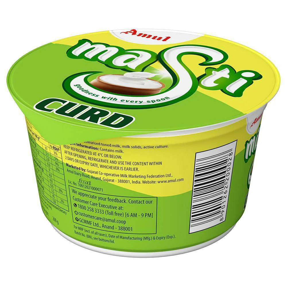 Amul Masti Dahi -200g