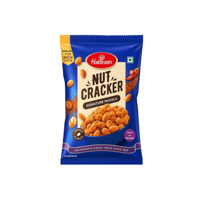 Haldiram's Nut Cracker 85g