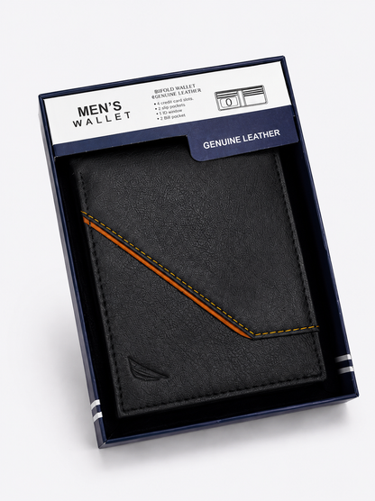 Nautica Genuine Leather Wallet