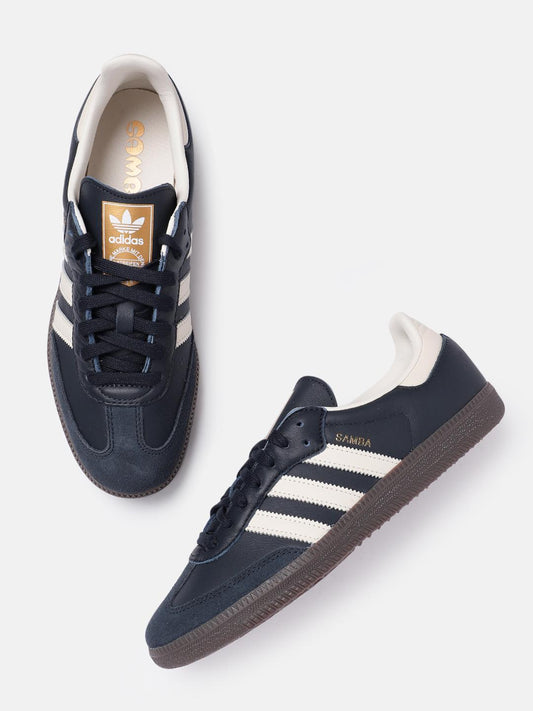 adidas Originals
Samba Og Men Blue Originals Shoes