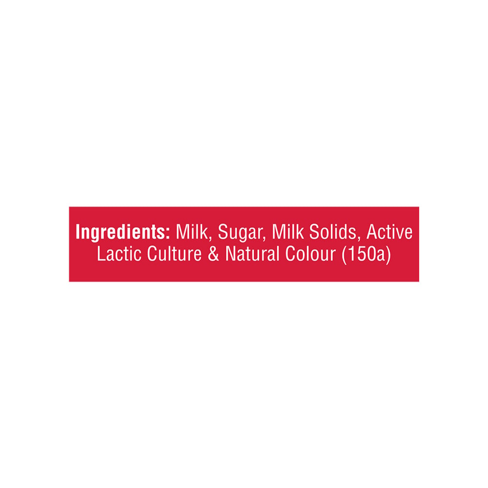 Mother Dairy Mishti Doi - 80g