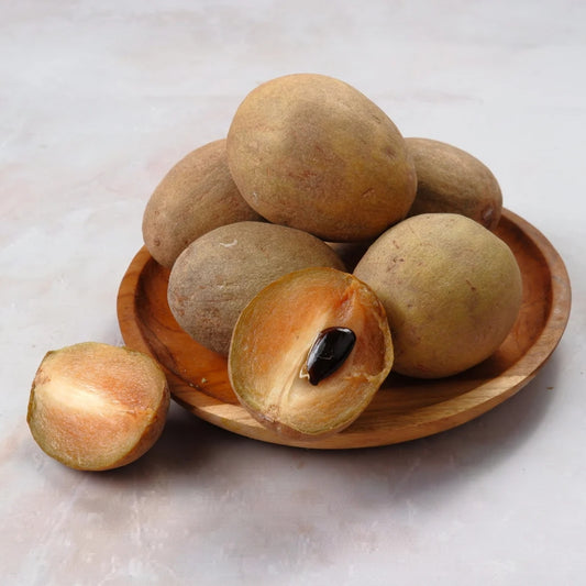 Spota ( चीकू ) - 500g