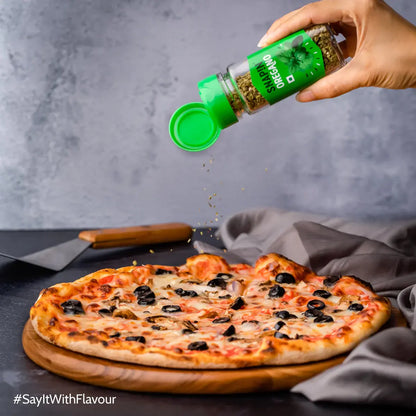 Snapin Oregano Pizza Seasoning - 8g