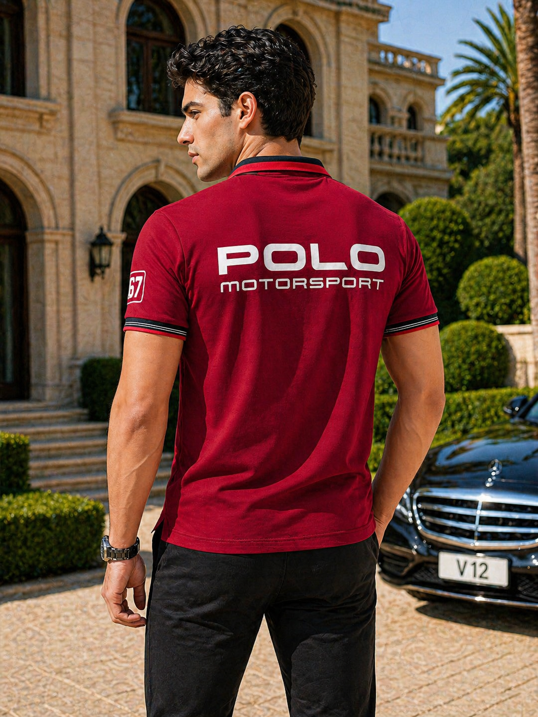 Ralph Lauren Polo Casual T-shirt