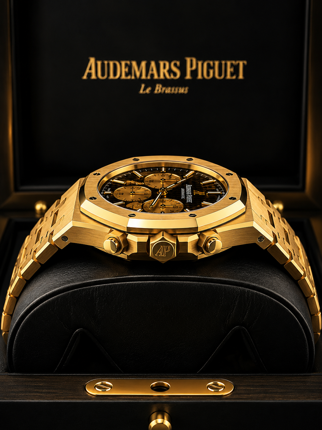 Audemars Piguet Royal Oak Chronograph Luxury Watch