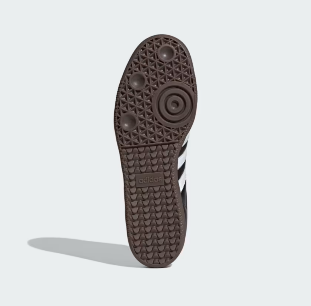 Addidas Originals
SAMBA OG
CORE BLACK/CLOUD WHITE/GUM
