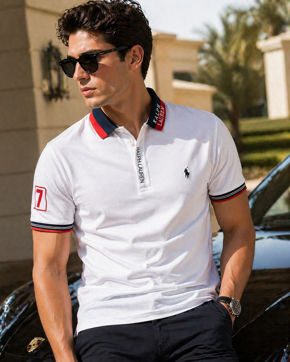Ralph Lauren Polo Casual T-shirt
